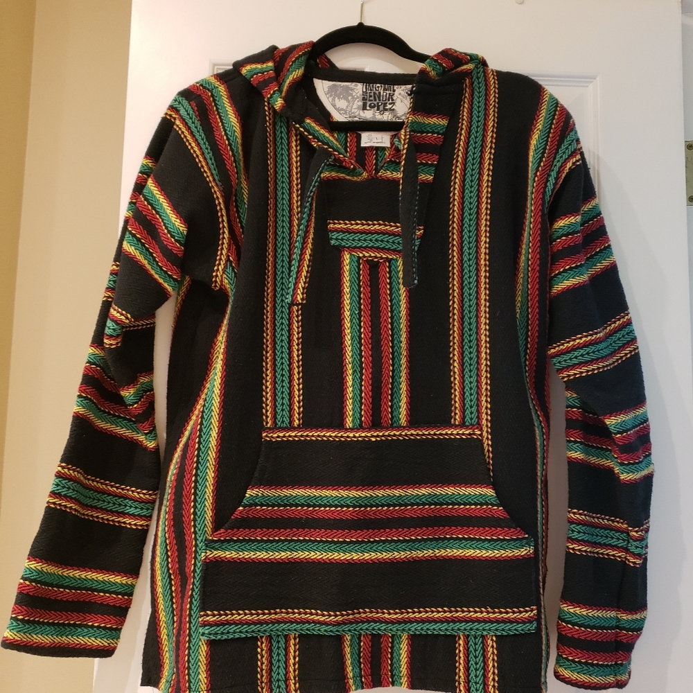 *Sold* Original Senor Lopez Hoodie. Large